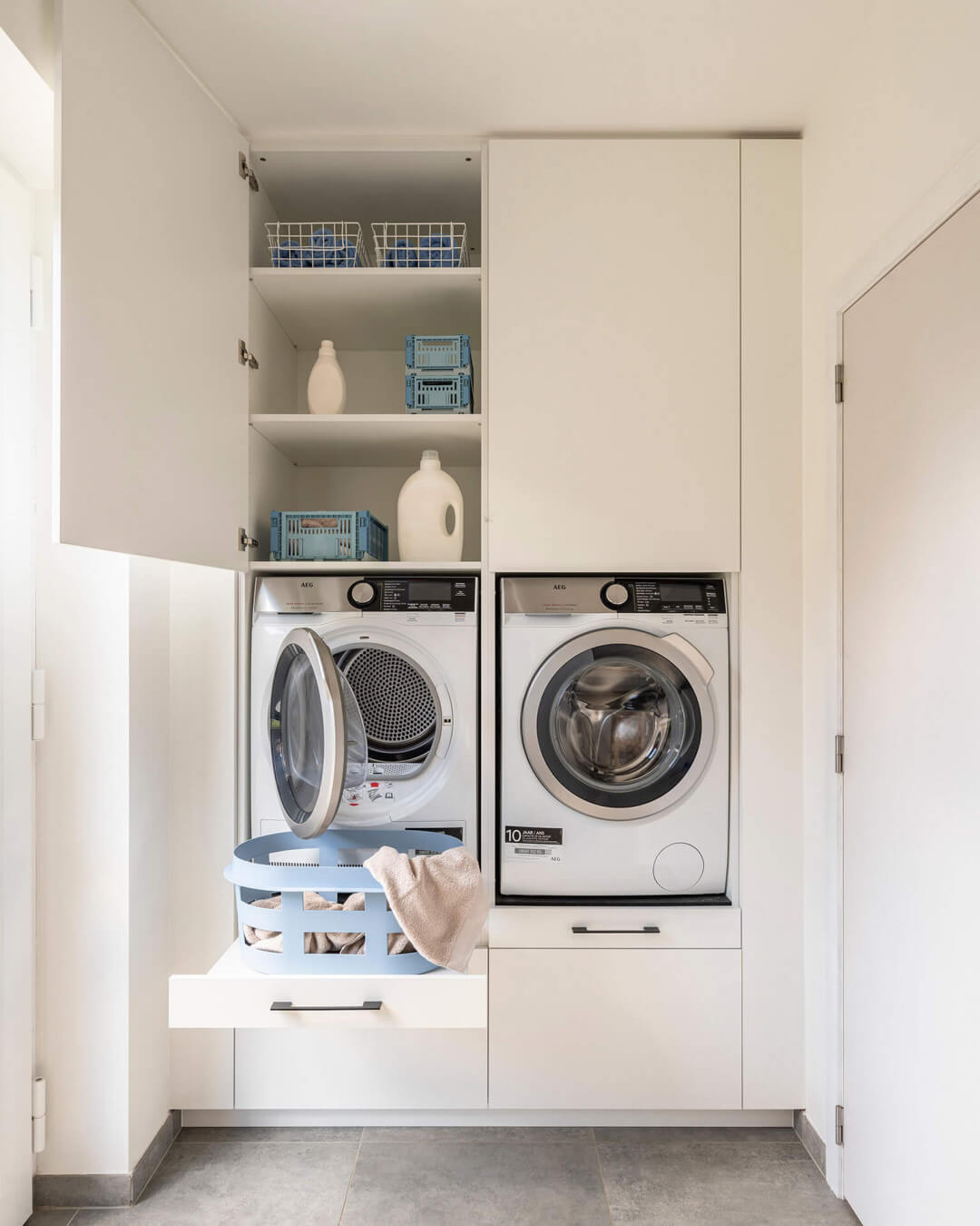 Wasmachines reparatie